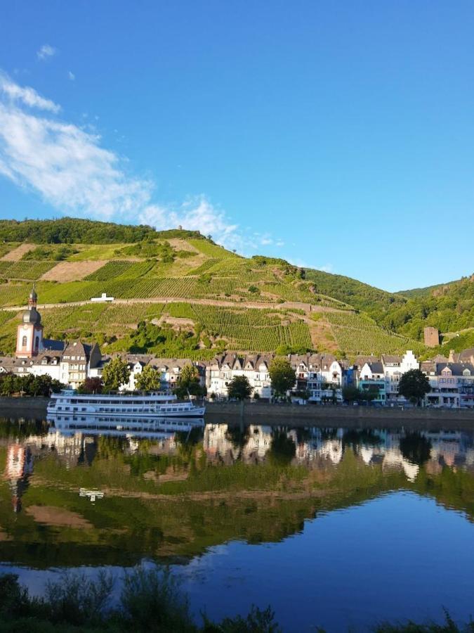 Moselliebe Apartamento Zell an der Mosel Exterior foto