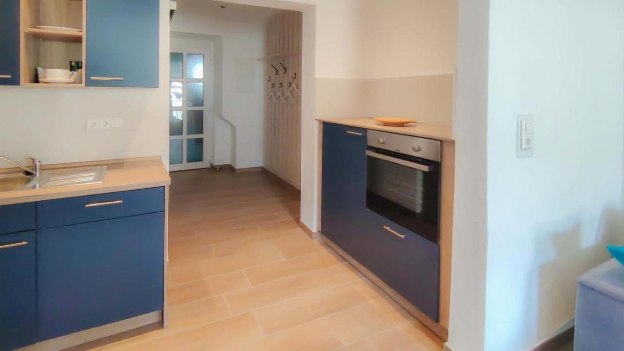 Moselliebe Apartamento Zell an der Mosel Exterior foto