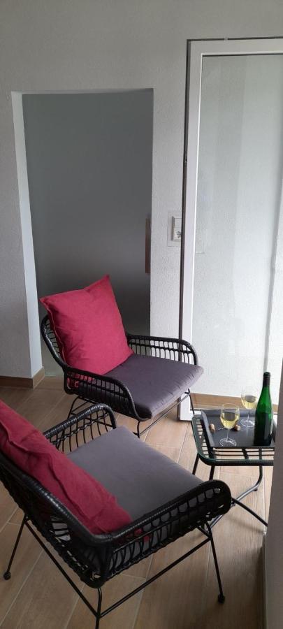 Moselliebe Apartamento Zell an der Mosel Exterior foto